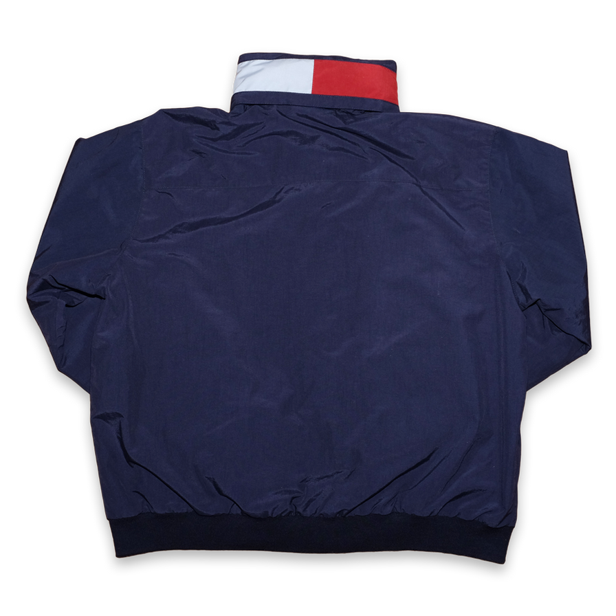 Tommy Hilfiger Light Jacket Large - Double Double Vintage