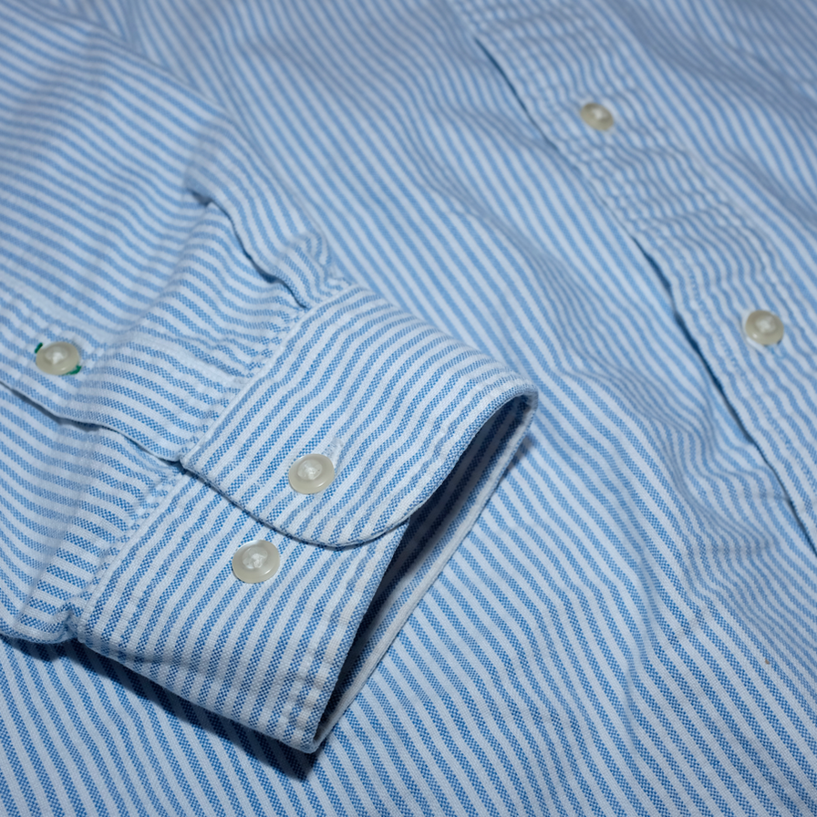 Vintage Tommy Hilfiger Shirt Large - Double Double Vintage