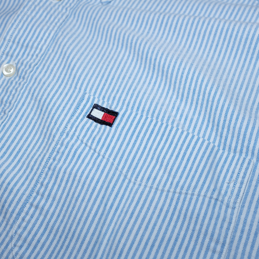 Vintage Tommy Hilfiger Shirt Large - Double Double Vintage