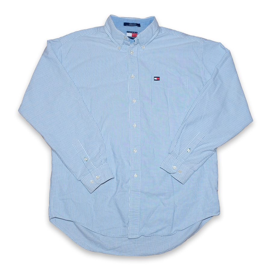 Vintage Tommy Hilfiger Shirt Large - Double Double Vintage