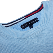Tommy Hilfiger Sweatshirt Large - Double Double Vintage