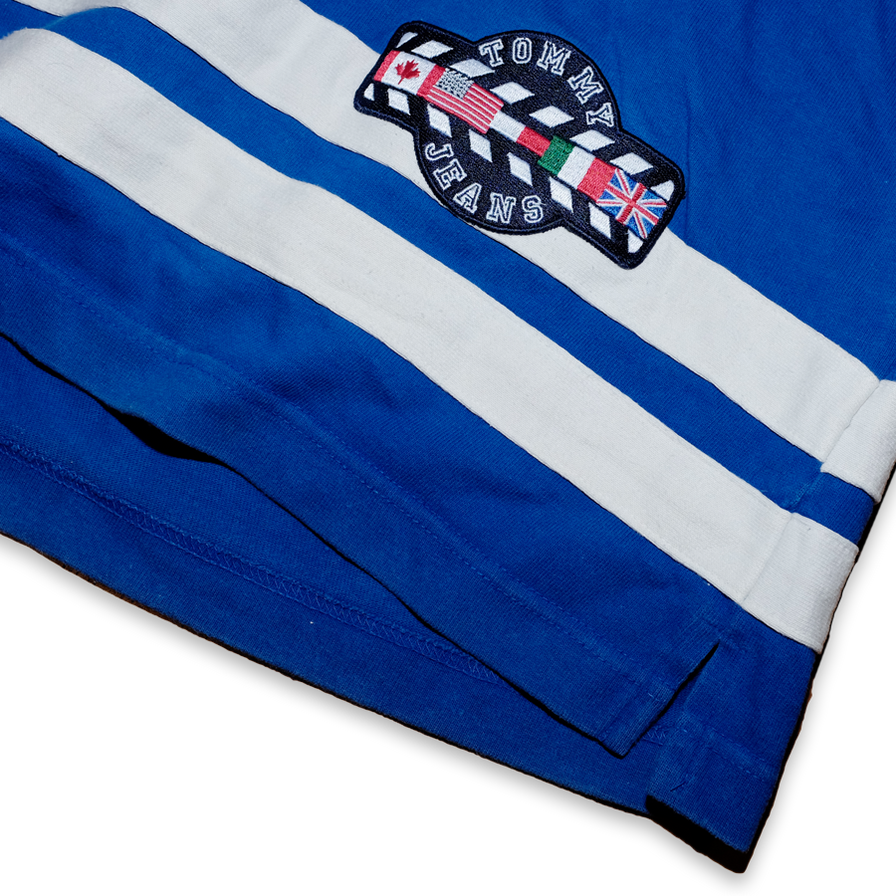 Rare Vintage Tommy Jeans Sweatshirt XXLarge - Double Double Vintage