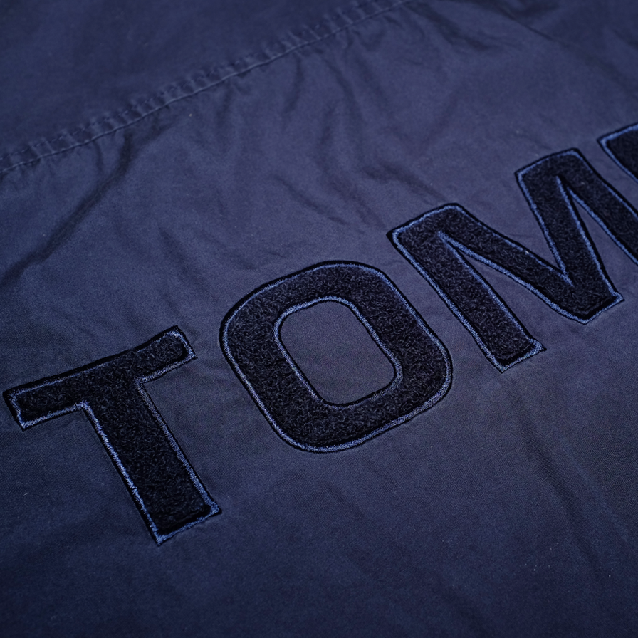 Vintage Tommy Jeans Shirt Medium - Double Double Vintage