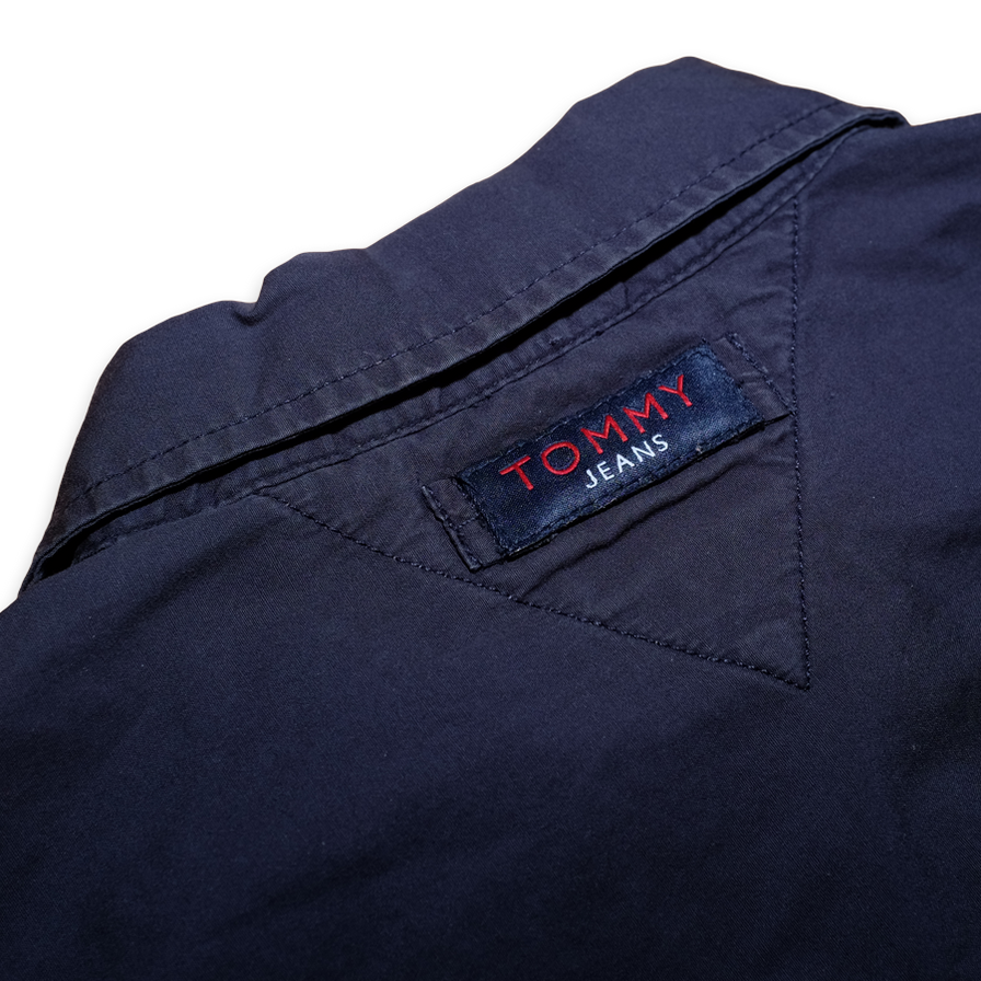 Vintage Tommy Jeans Shirt Medium - Double Double Vintage
