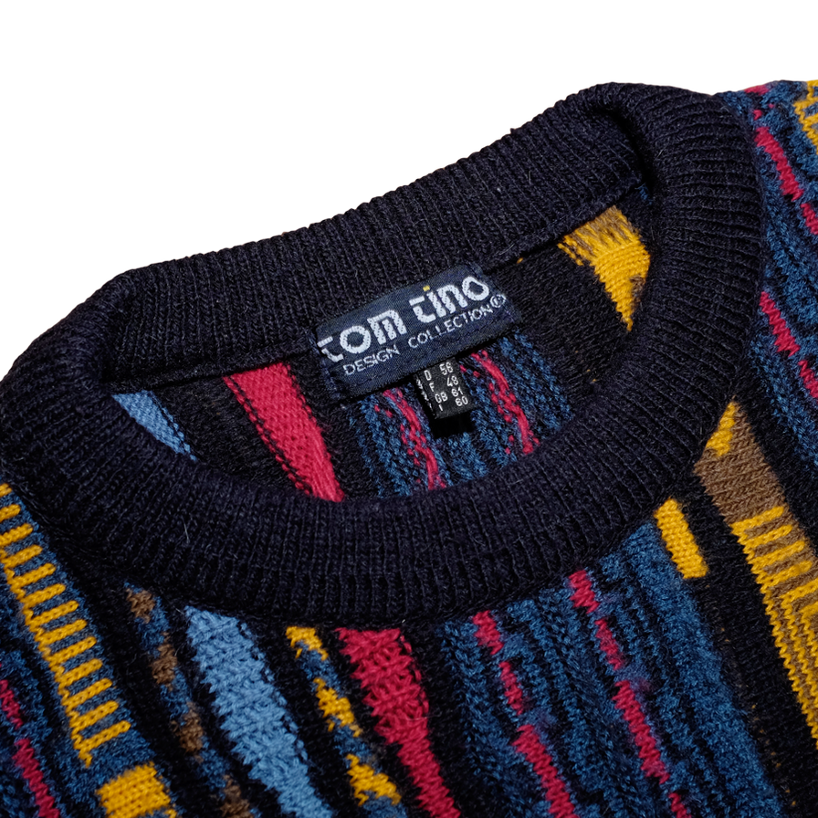 Vintage Tom Tino Coogi Style Sweatshirt Large / XLarge - Double Double Vintage
