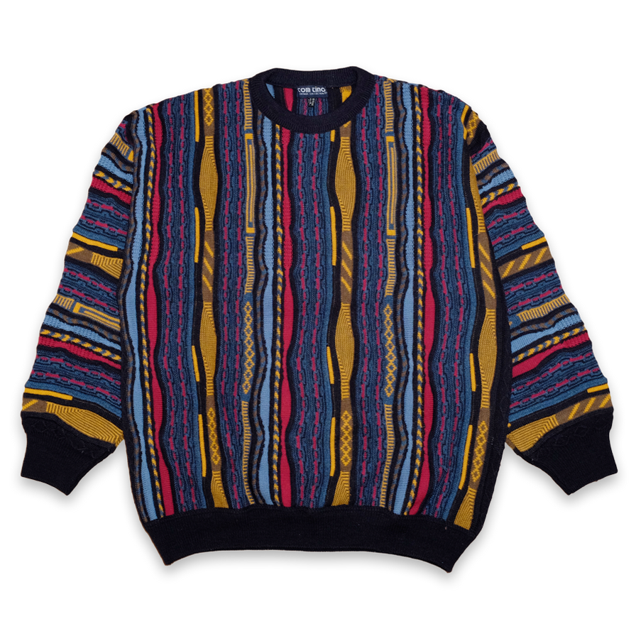 Vintage Tom Tino Coogi Style Sweatshirt Large / XLarge - Double Double Vintage