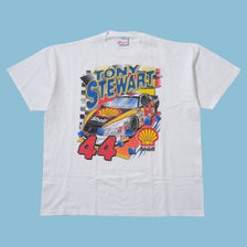 Vintage Tony Stewart Racing T-Shirt XXL