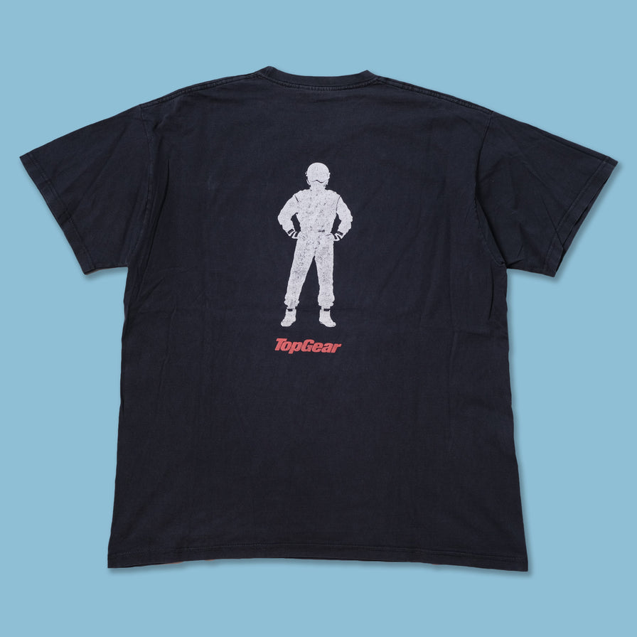 2000s Top Gear T-Shirt XLarge