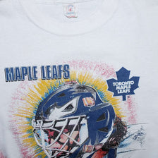 Vintage 1993 Toronto Maple Leafs T-Shirt XS / Small