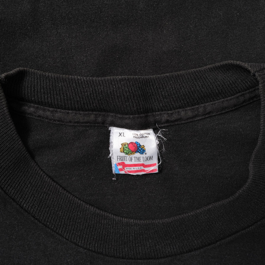 Vintage 1991 Racquet Ball T-Shirt XLarge