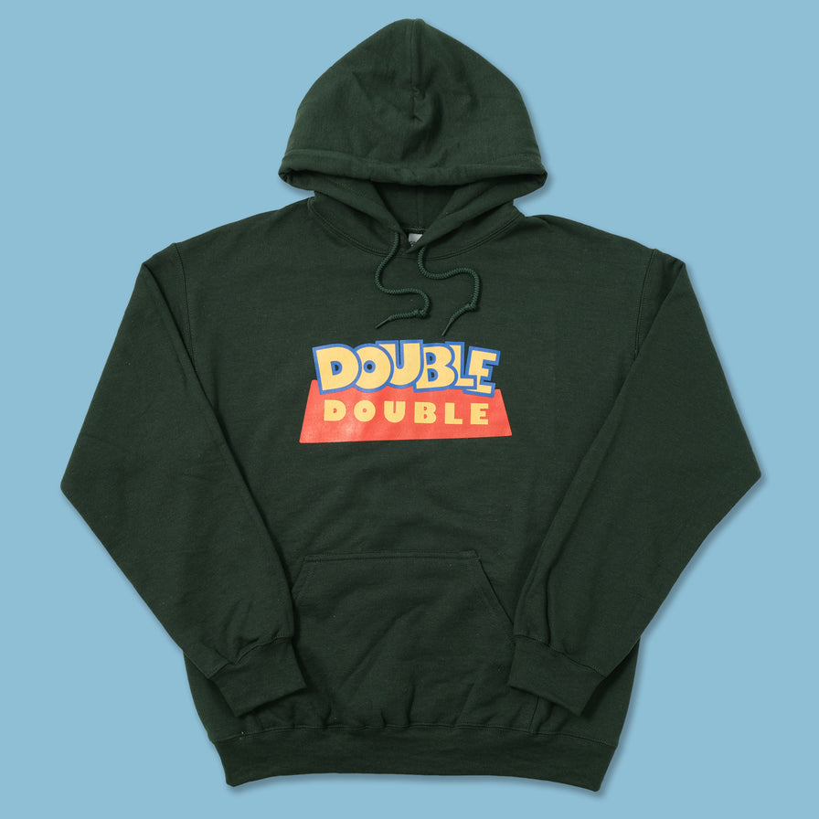 Double Double Story Hoody