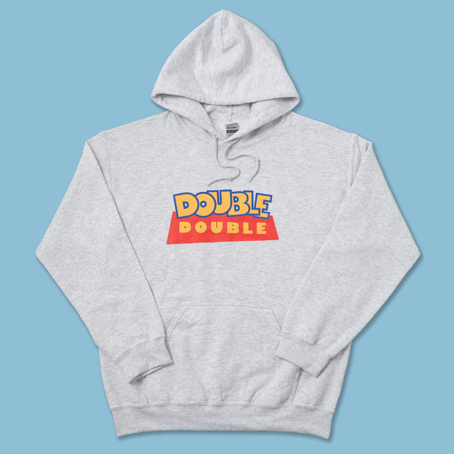 Double Double Story Hoody