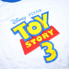 Toy Story 3 T-Shirt Medium - Double Double Vintage