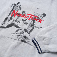 Vintage Nordic Track Sweater Large