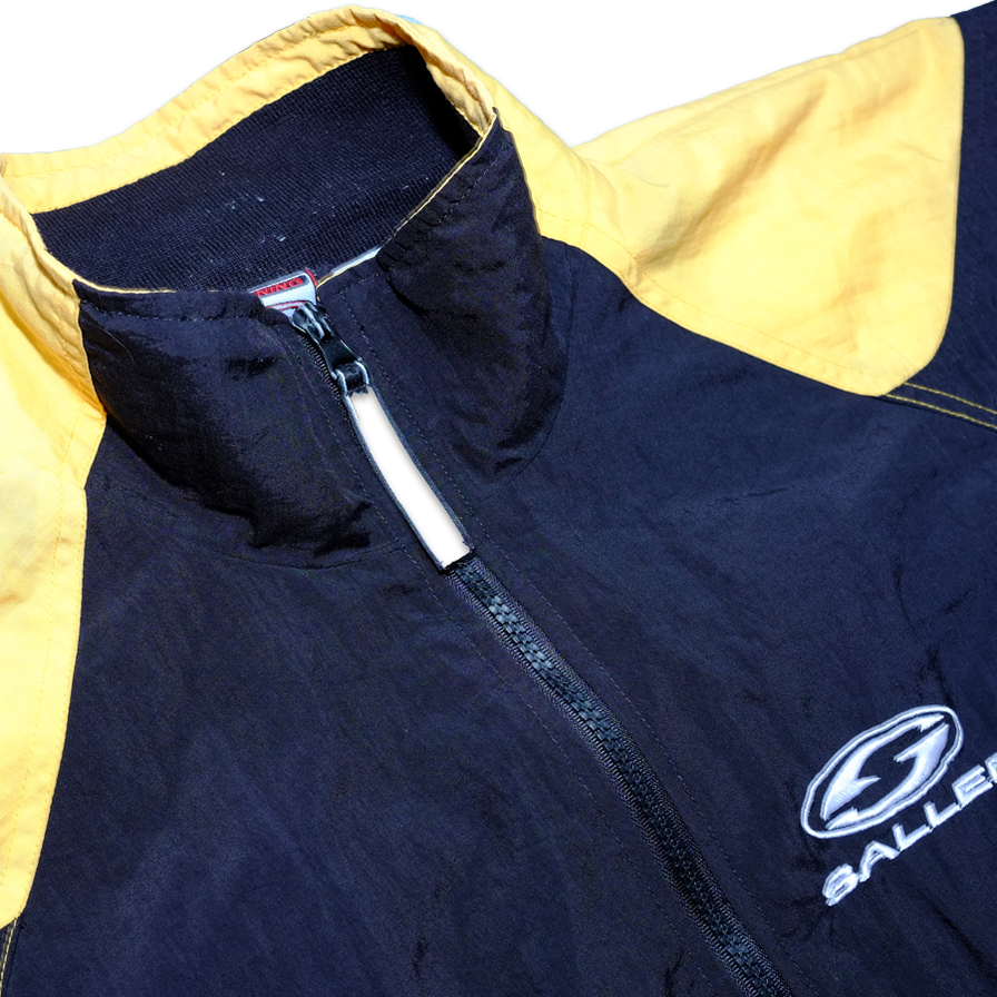 Vintage Trackjacket Large - Double Double Vintage