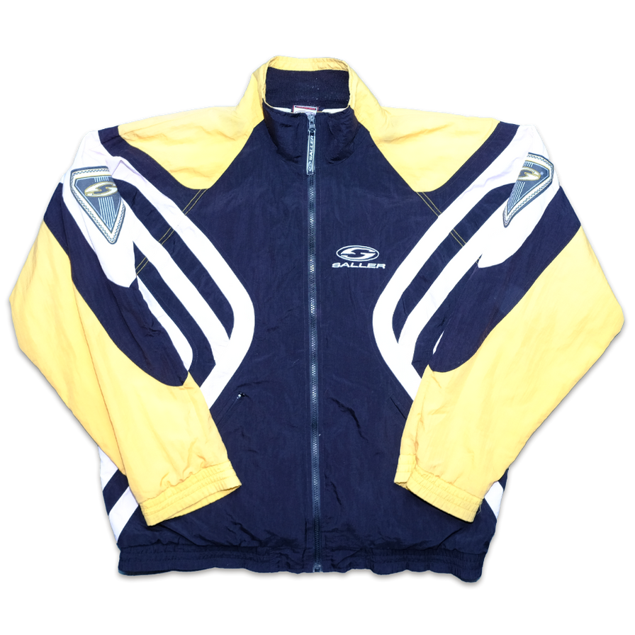 Vintage Trackjacket Large - Double Double Vintage