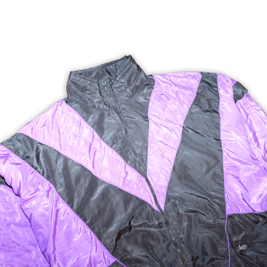 Vintage Trackjacket Large / XLarge - Double Double Vintage