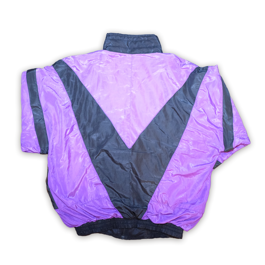 Vintage Trackjacket Large / XLarge - Double Double Vintage