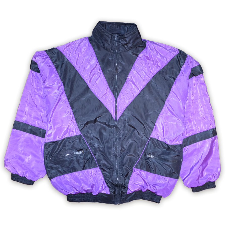 Vintage Trackjacket Large / XLarge - Double Double Vintage