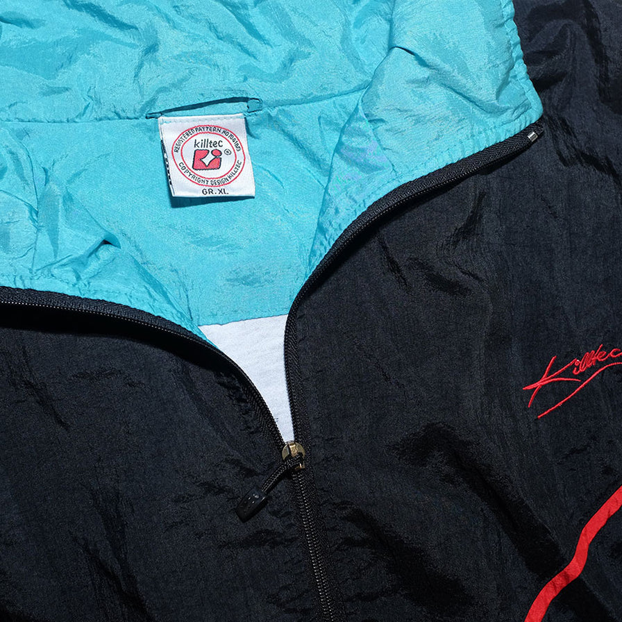 Vintage Trackjacket XLarge - Double Double Vintage