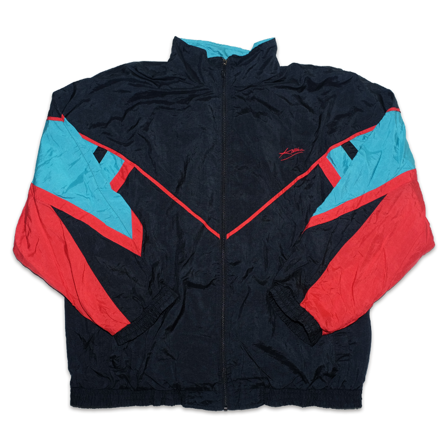 Vintage Trackjacket XLarge - Double Double Vintage