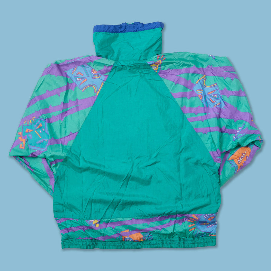 Vintage Track Jacket Large