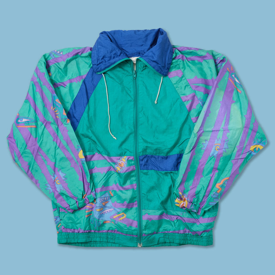 Vintage Track Jacket Large