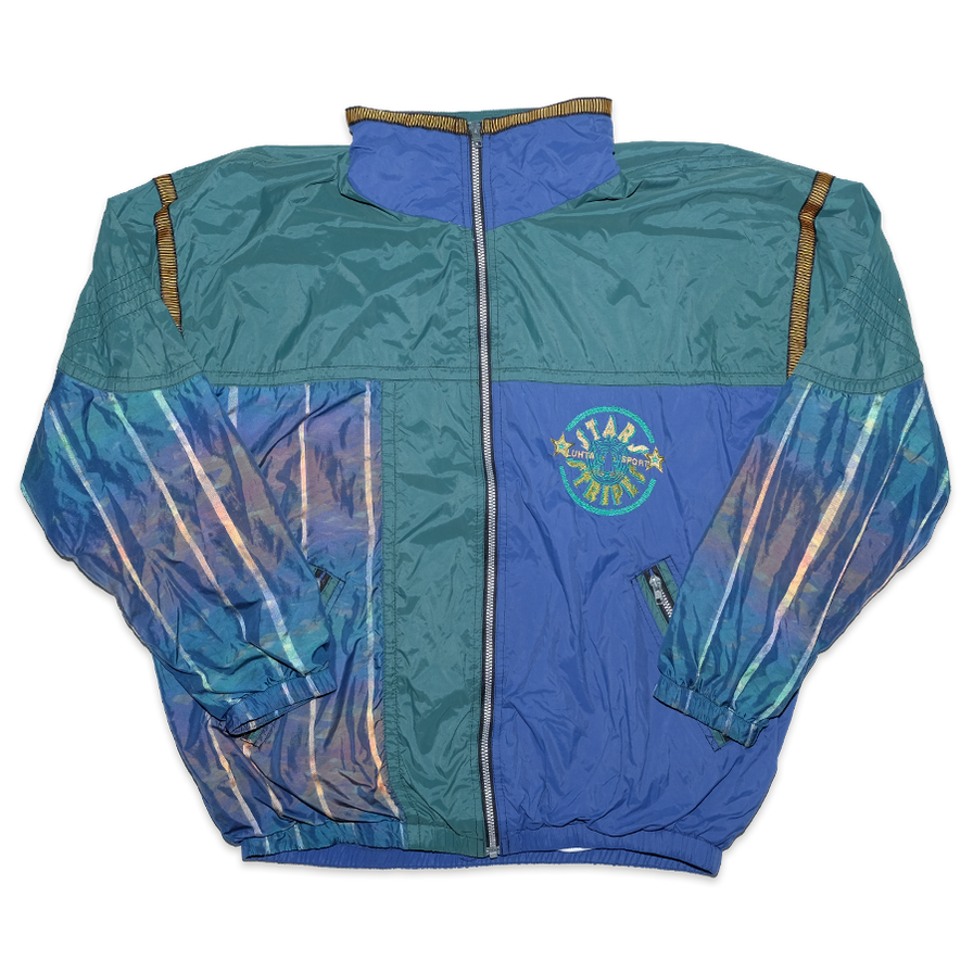 Vintage Trackjacket XLarge - Double Double Vintage