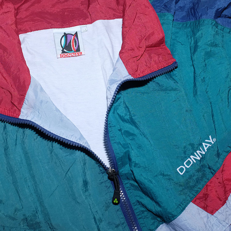 Vintage Trackjacket XLarge - Double Double Vintage
