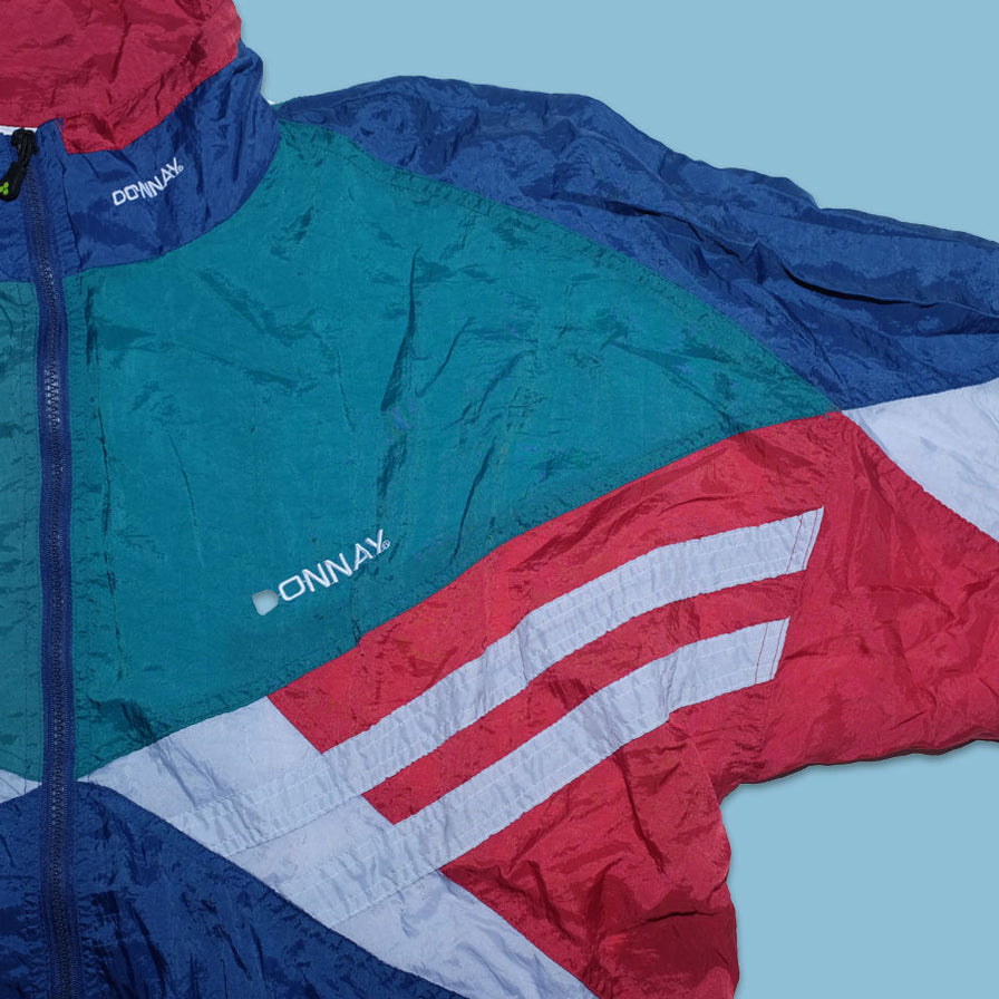 Vintage Trackjacket XLarge - Double Double Vintage