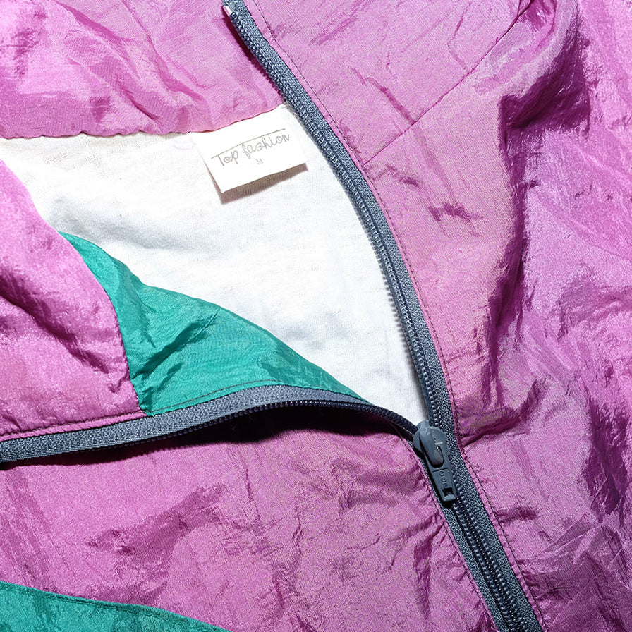 Vintage Trackjacket Medium - Double Double Vintage