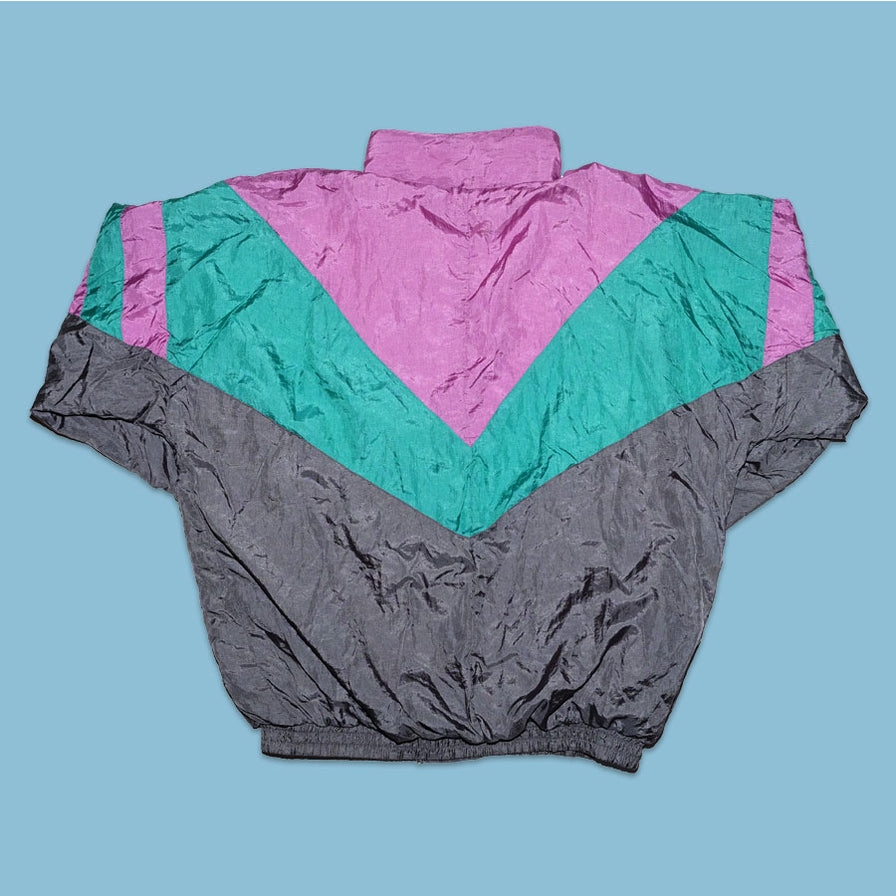 Vintage Trackjacket Medium - Double Double Vintage