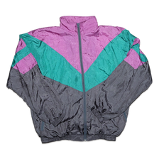 Vintage Trackjacket Medium - Double Double Vintage