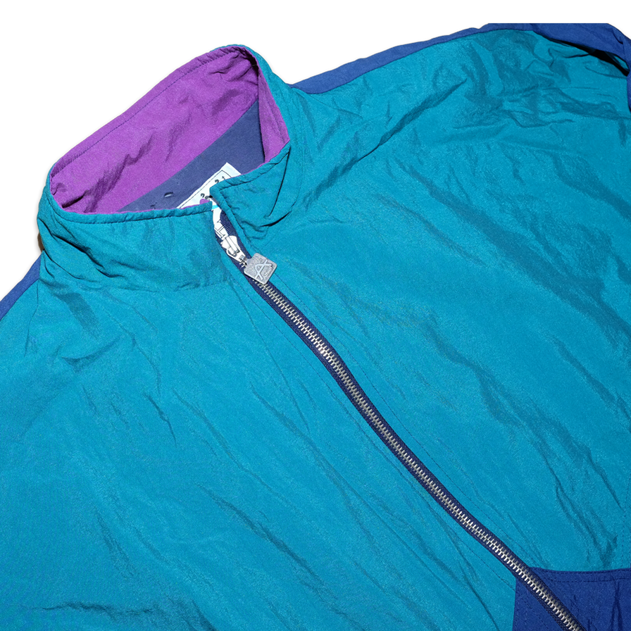 Vintage Trackjacket XLarge - Double Double Vintage