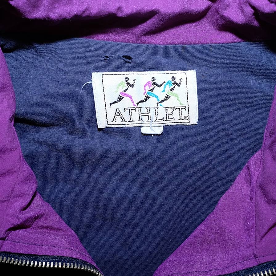 Vintage Trackjacket XLarge - Double Double Vintage