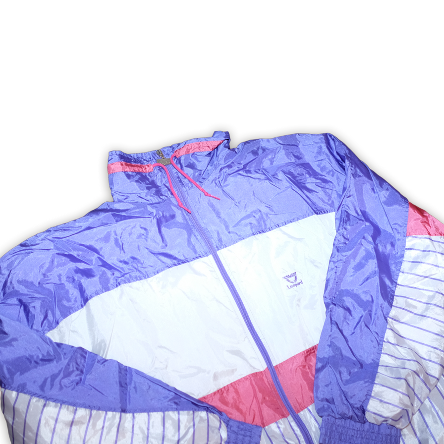 Vintage Trackjacket Large - Double Double Vintage