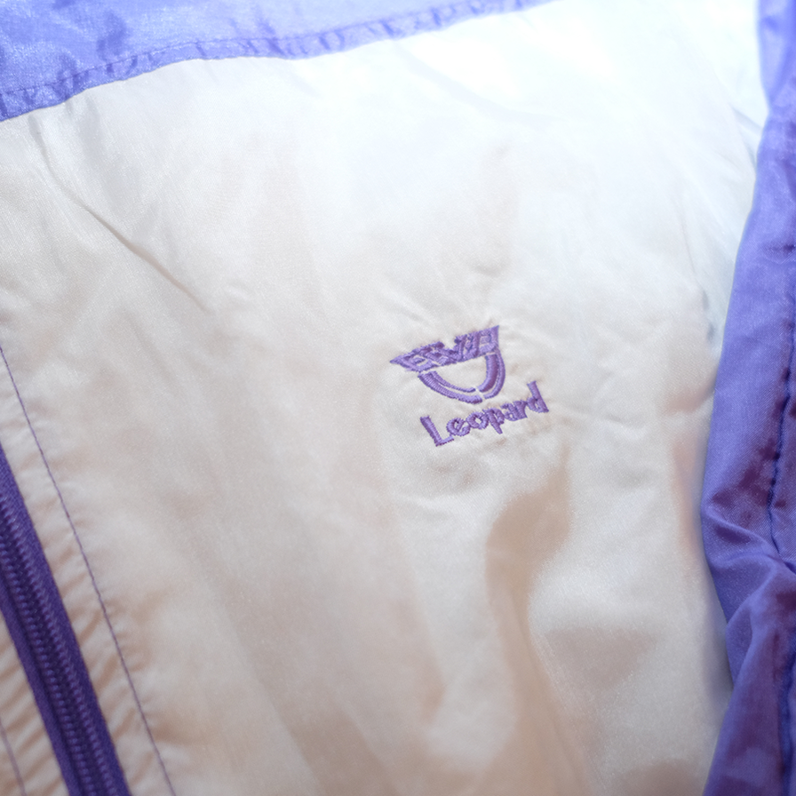 Vintage Trackjacket Large - Double Double Vintage