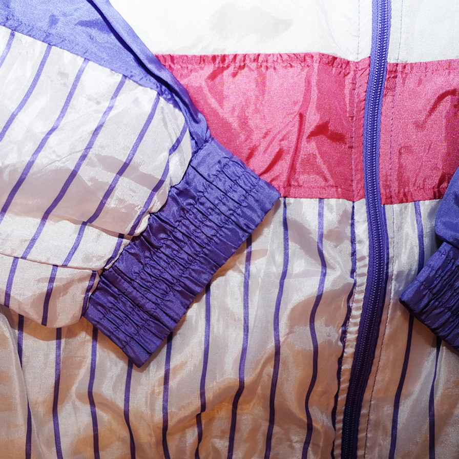 Vintage Trackjacket Large - Double Double Vintage