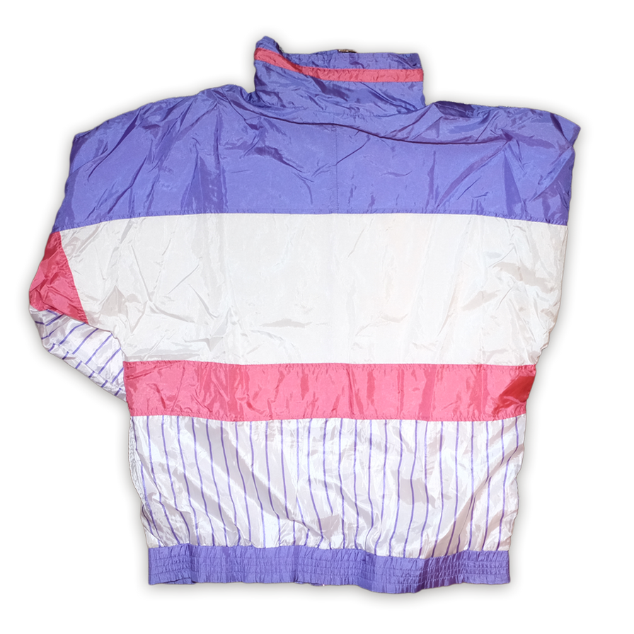 Vintage Trackjacket Large - Double Double Vintage