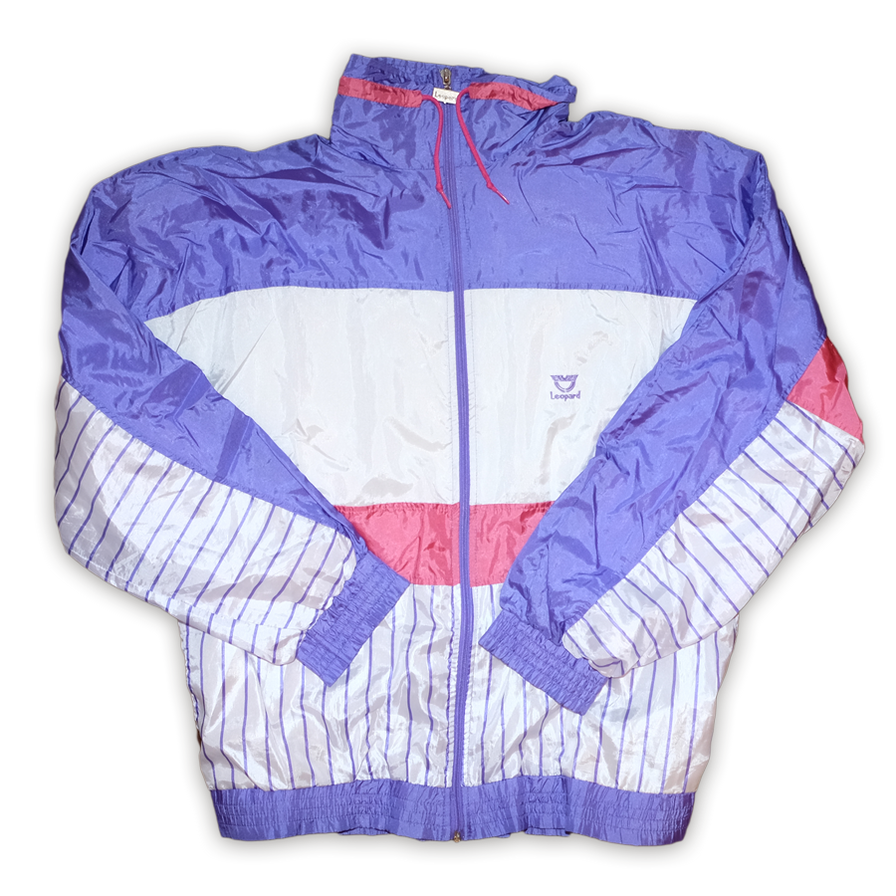 Vintage Trackjacket Large - Double Double Vintage