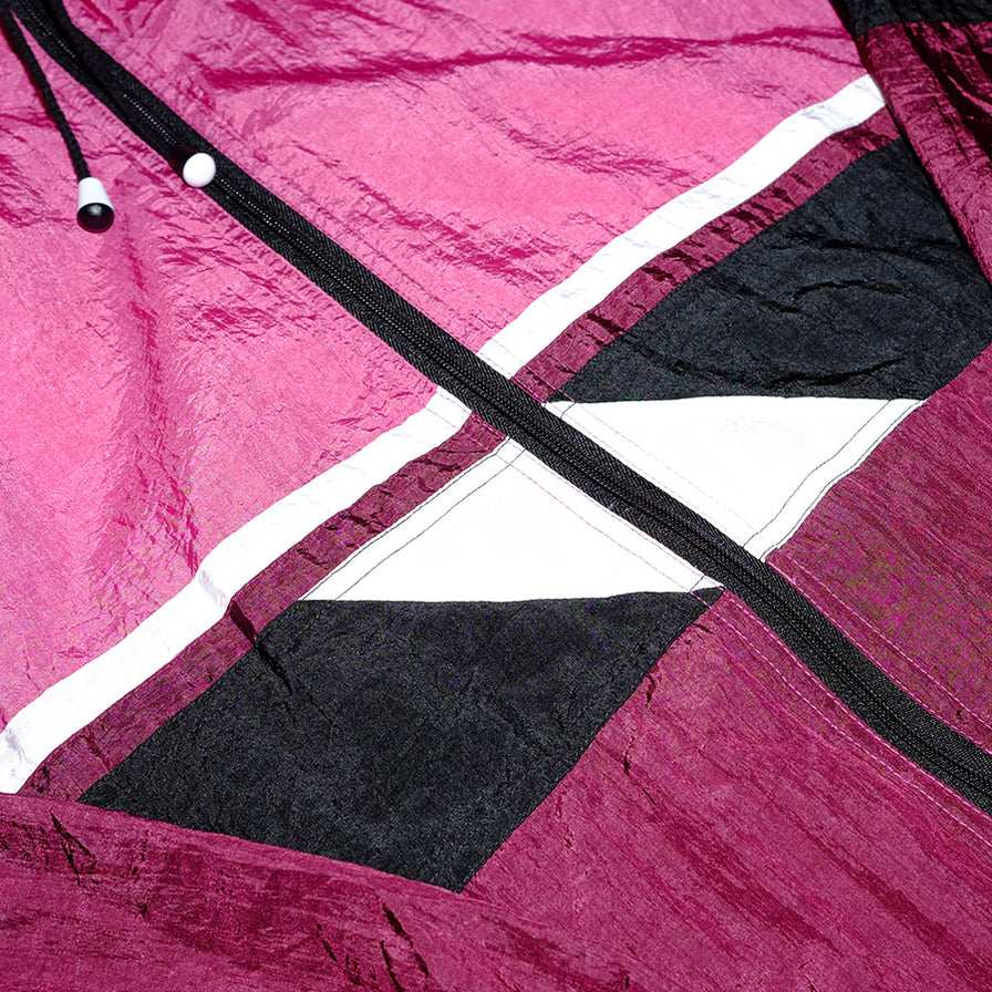Vintage Windbreaker Jacket Medium - Double Double Vintage