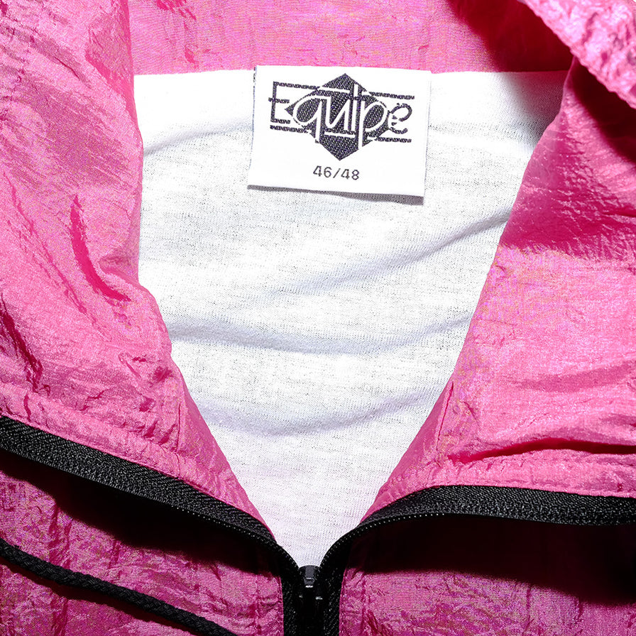 Vintage Windbreaker Jacket Medium - Double Double Vintage