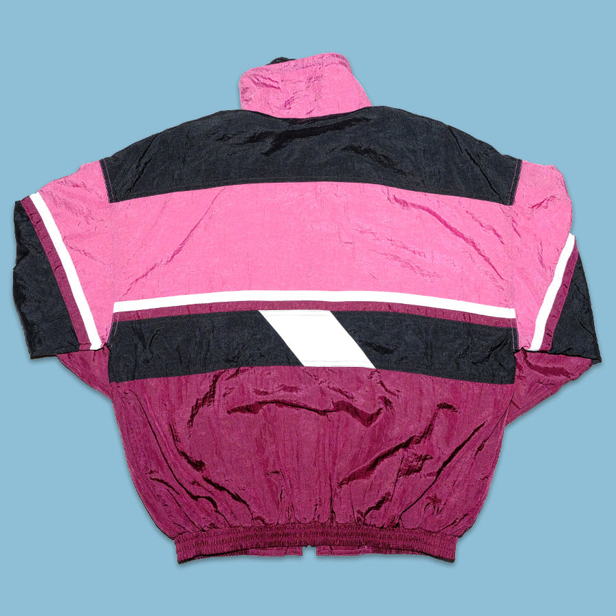 Vintage Windbreaker Jacket Medium - Double Double Vintage
