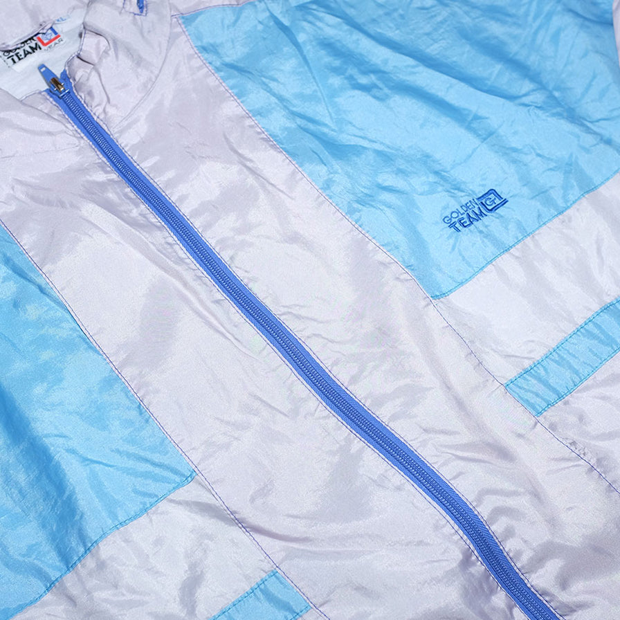 Vintage Track Jacket Large / XLarge - Double Double Vintage