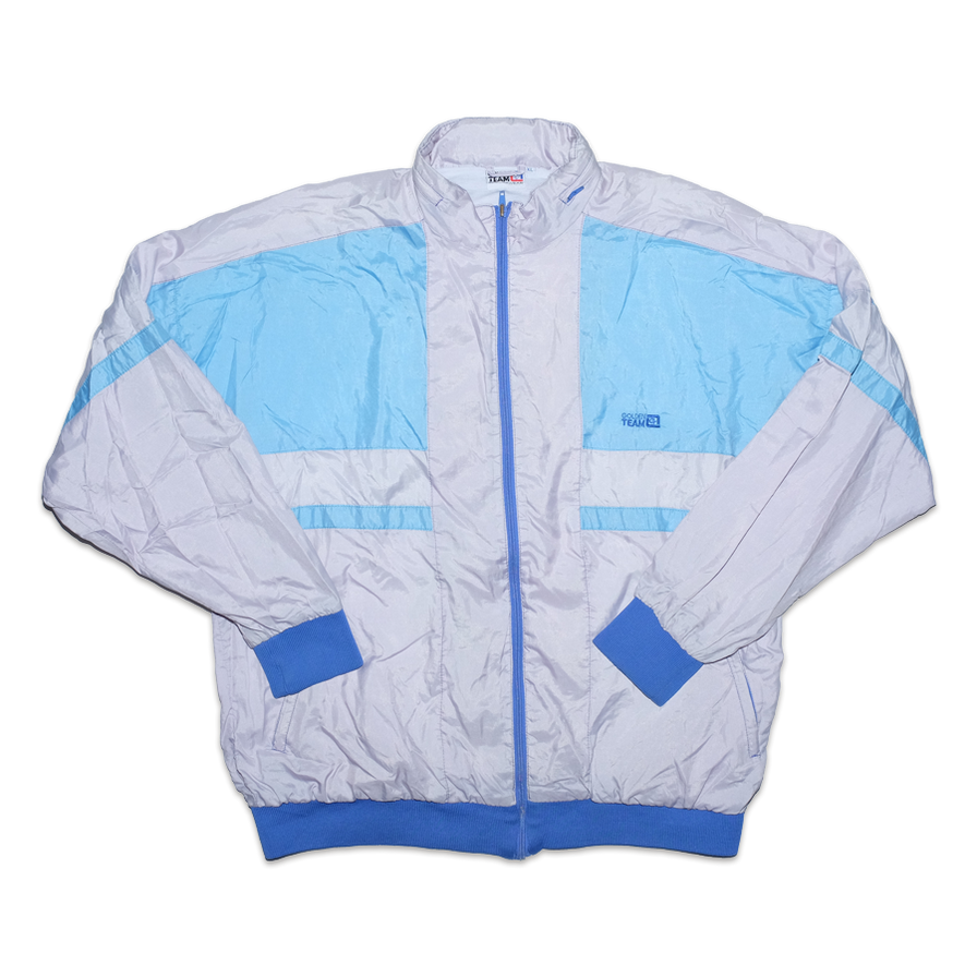 Vintage Track Jacket Large / XLarge - Double Double Vintage