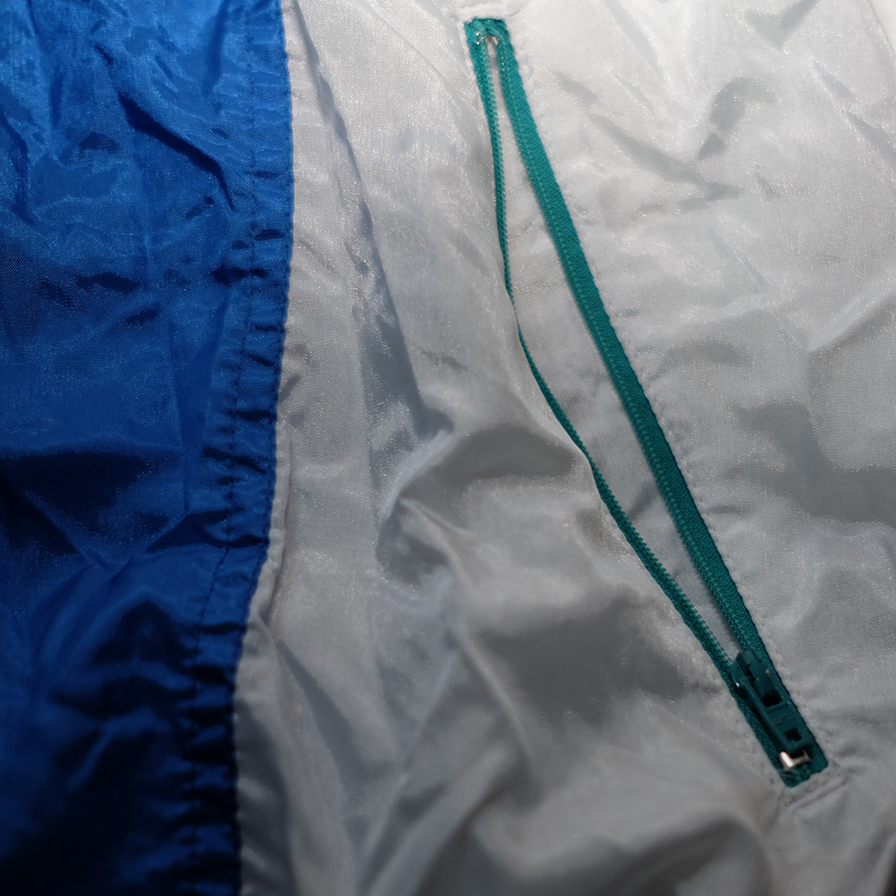 Vintage Trackjacket Large - Double Double Vintage