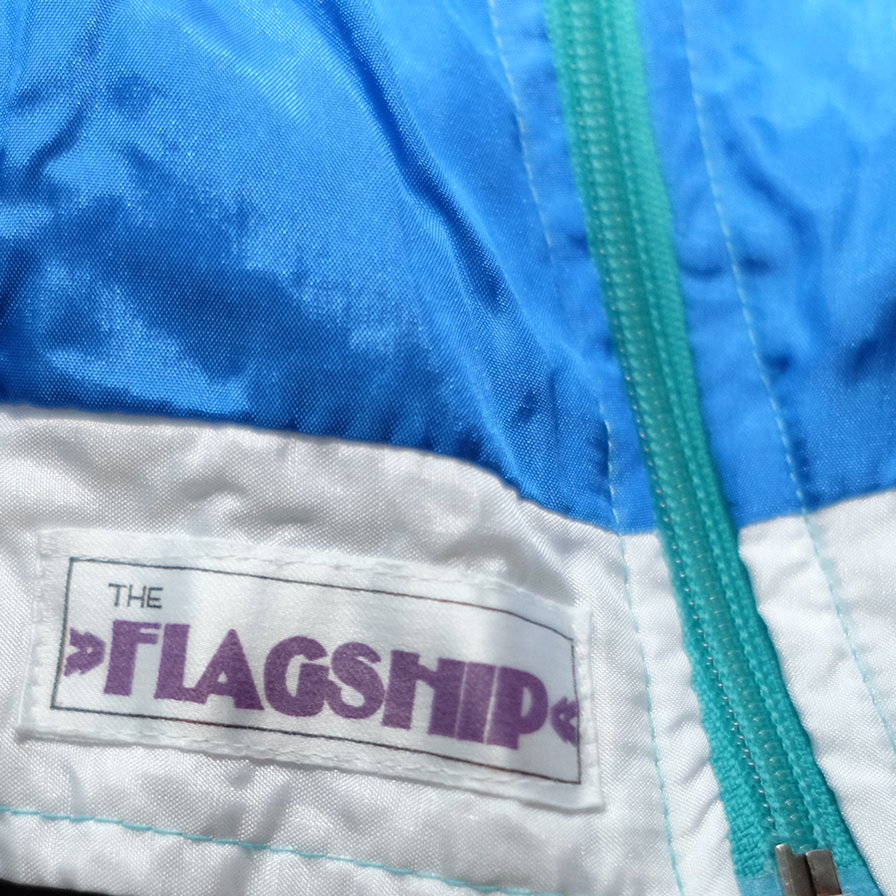 Vintage Trackjacket Large - Double Double Vintage