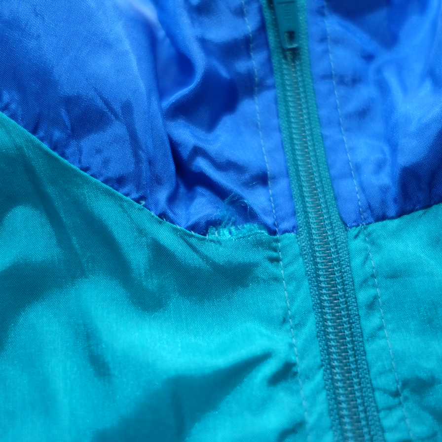 Vintage Trackjacket Large - Double Double Vintage