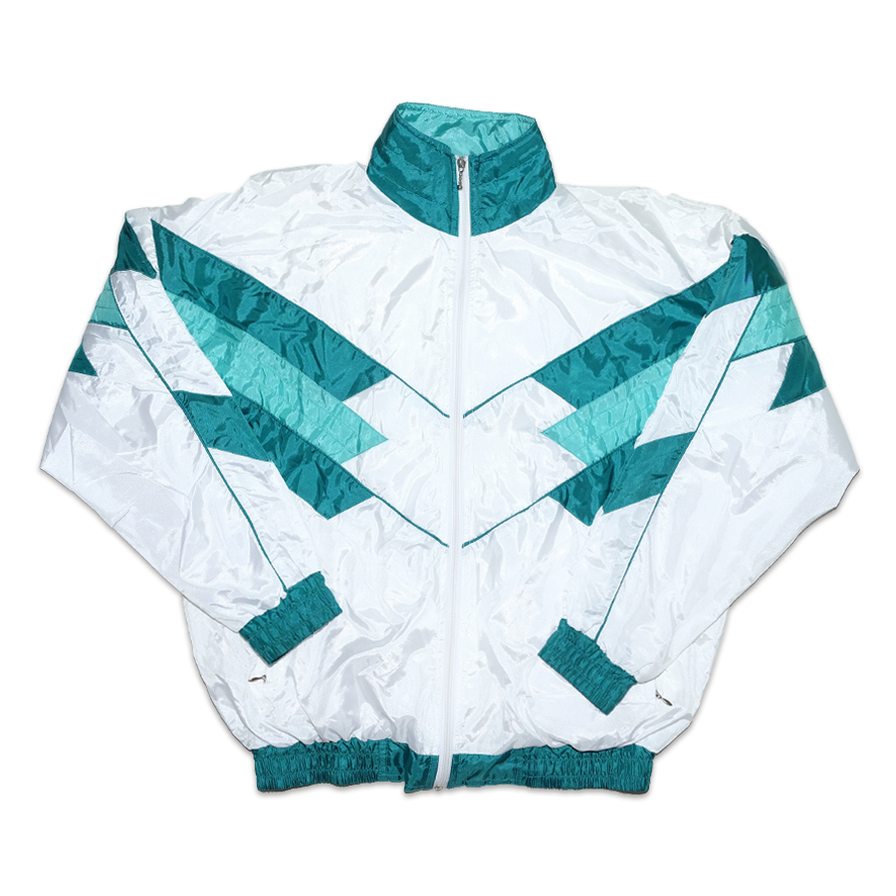 Vintage Track Jacket Large - Double Double Vintage