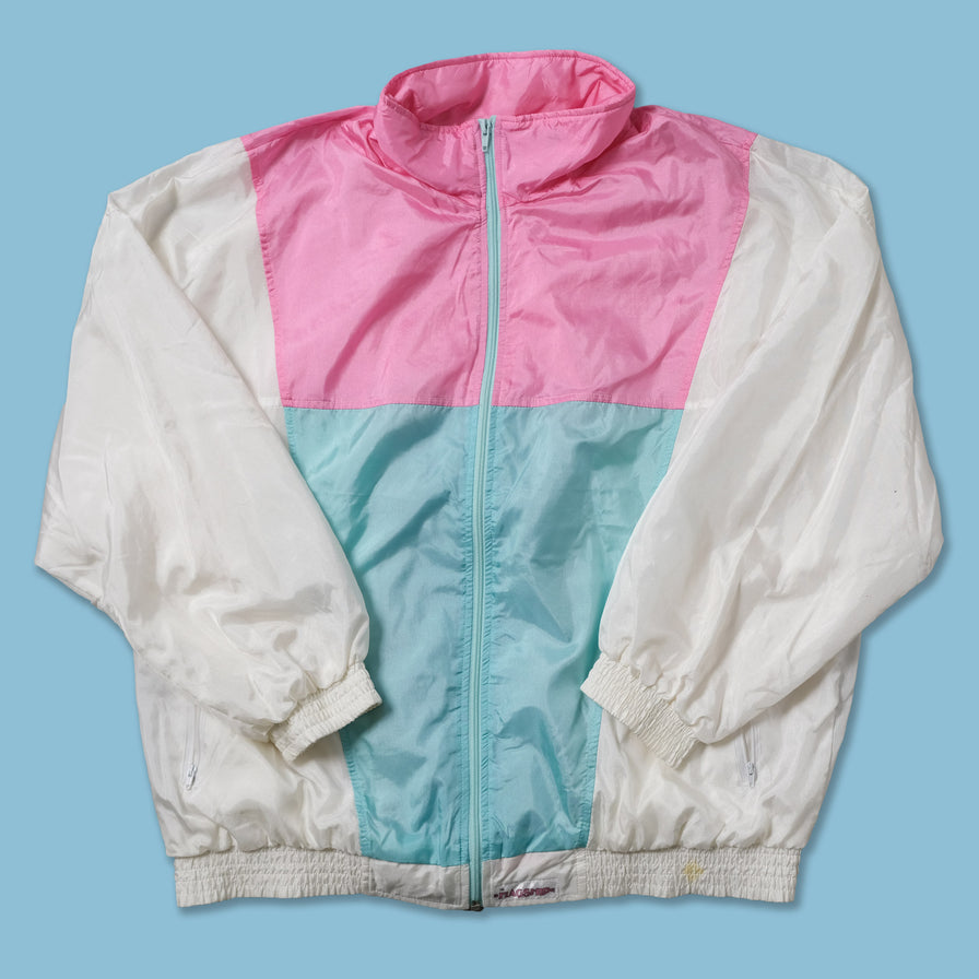 Vintage Track Jacket Large